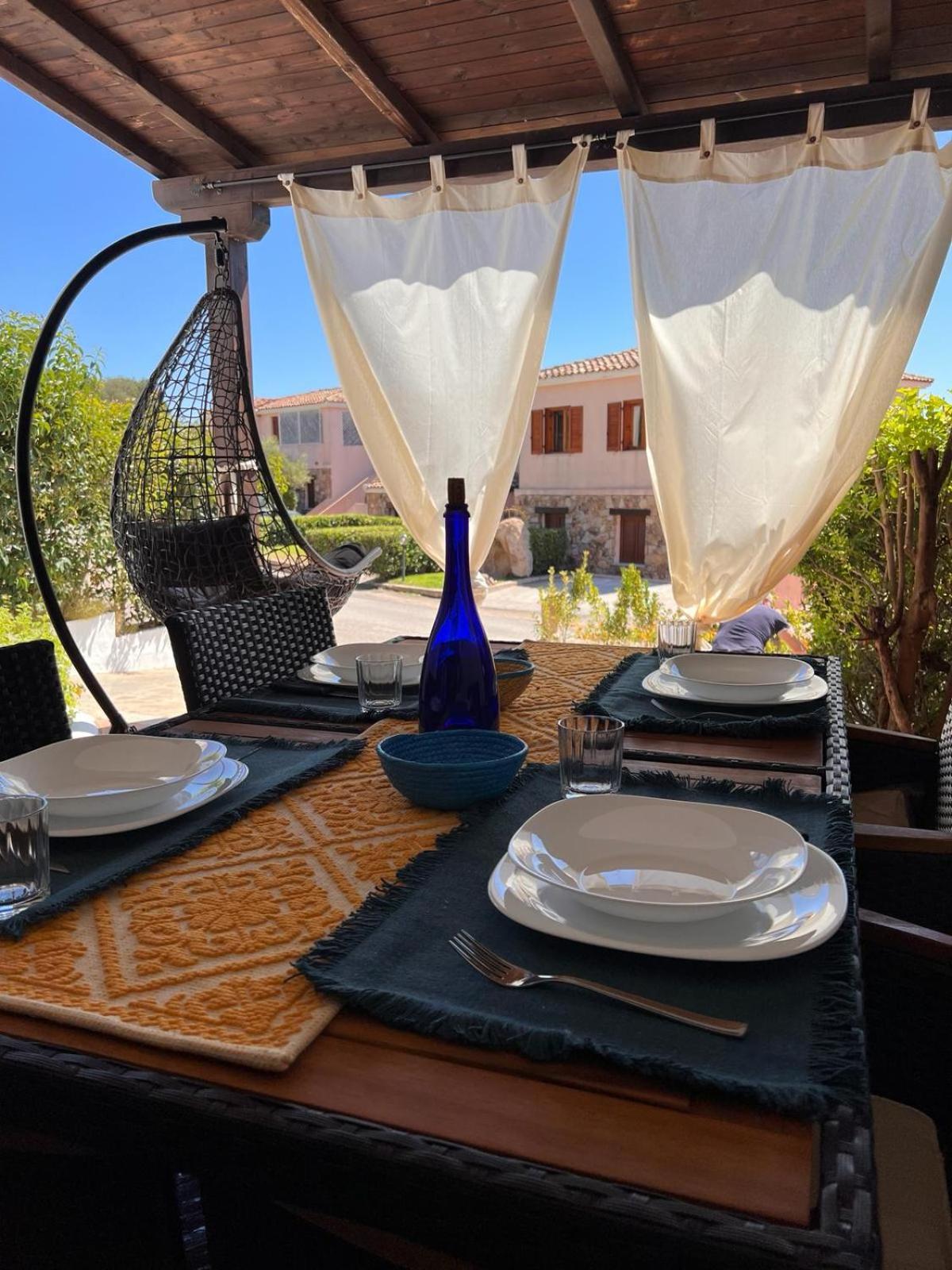 Апартаменти Casa Masini San Teodoro Монте-Петрозу Екстер'єр фото