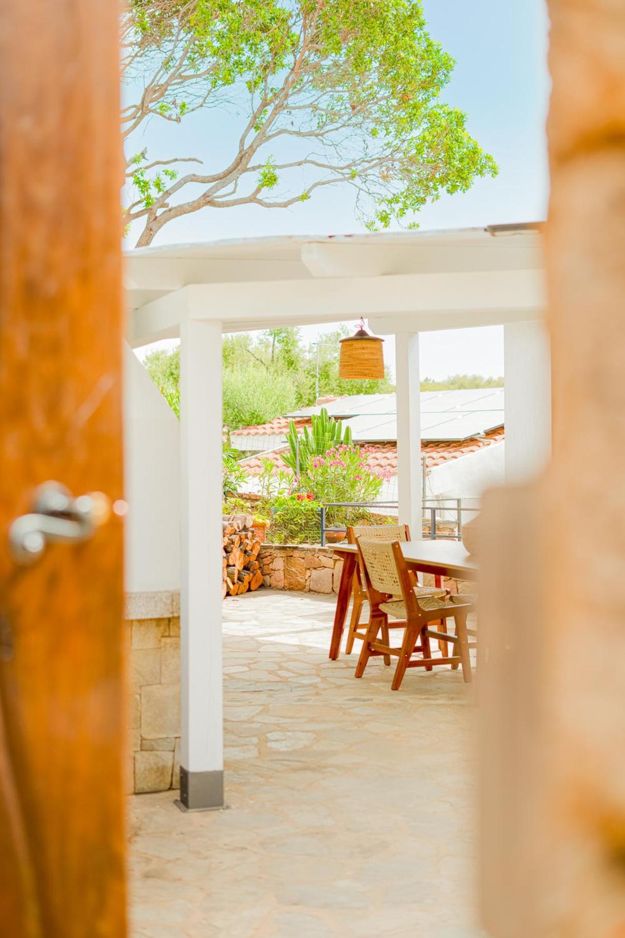 Апартаменти Casa Masini San Teodoro Монте-Петрозу Екстер'єр фото