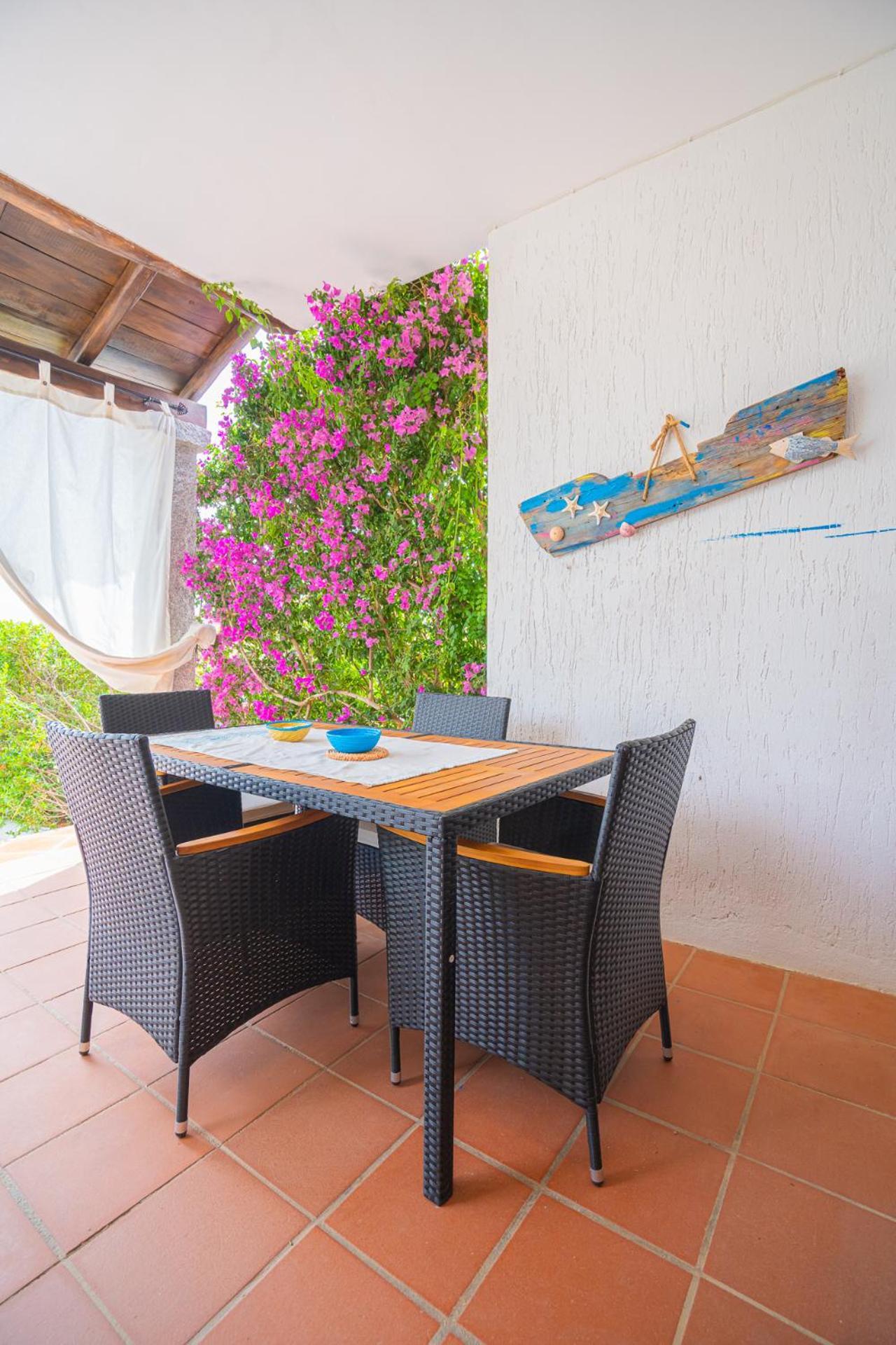 Апартаменти Casa Masini San Teodoro Монте-Петрозу Екстер'єр фото
