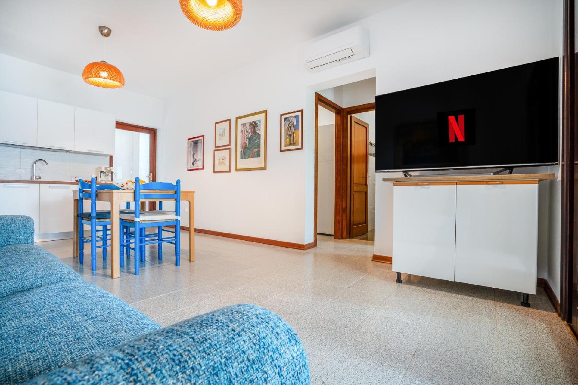 Апартаменти Casa Masini San Teodoro Монте-Петрозу Екстер'єр фото