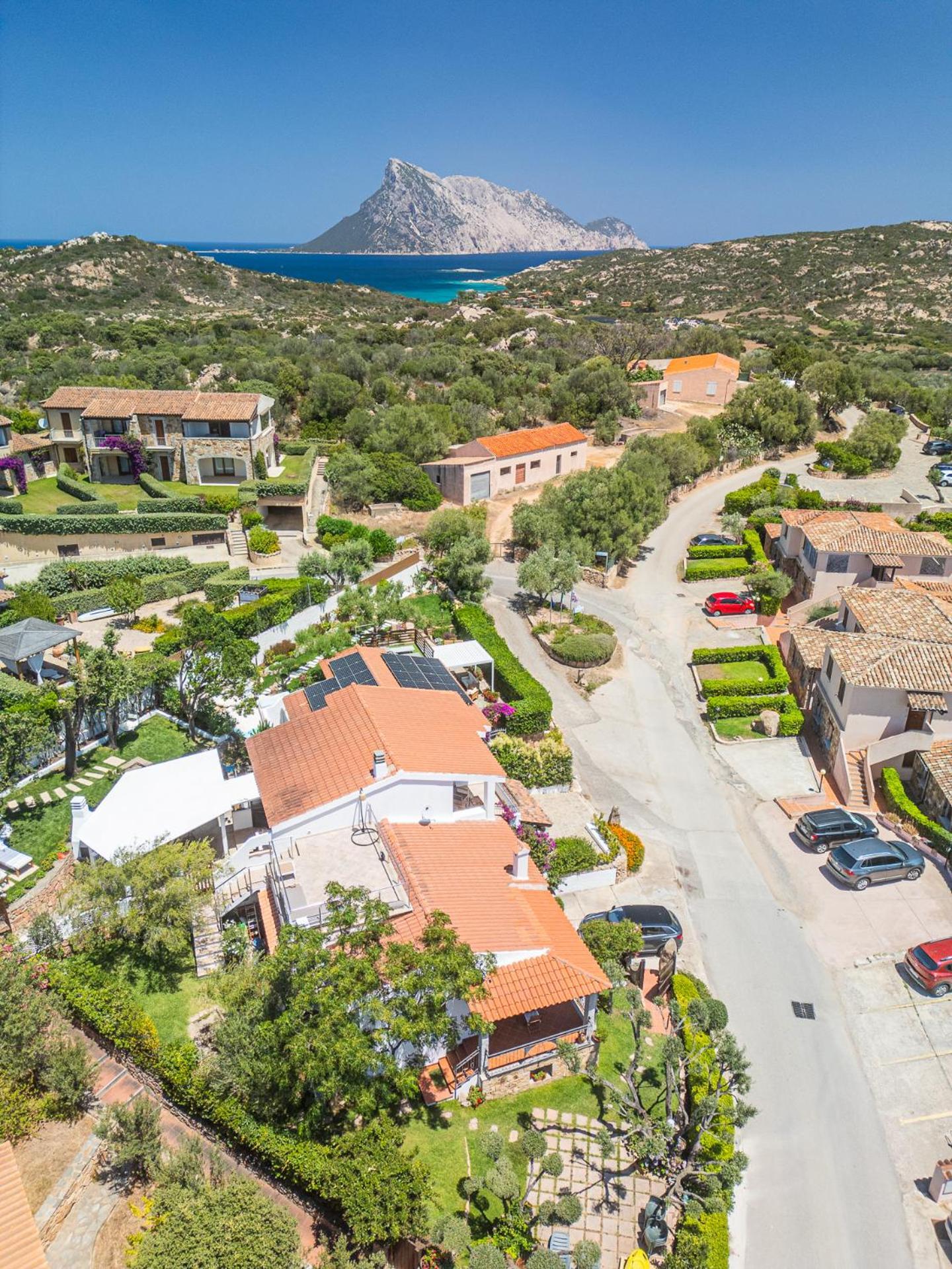 Апартаменти Casa Masini San Teodoro Монте-Петрозу Екстер'єр фото