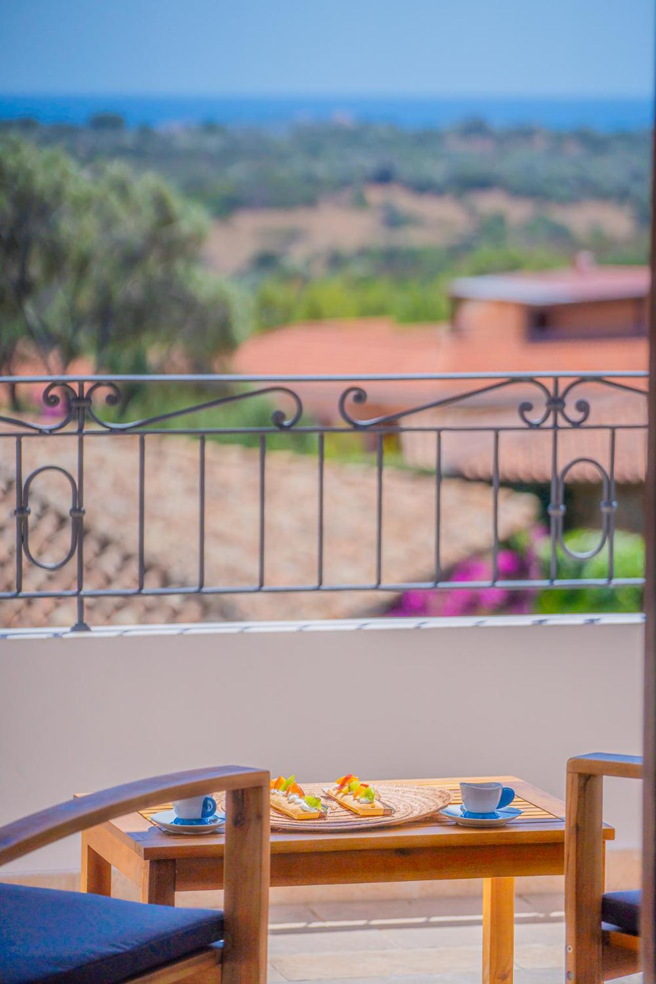 Апартаменти Casa Masini San Teodoro Монте-Петрозу Екстер'єр фото