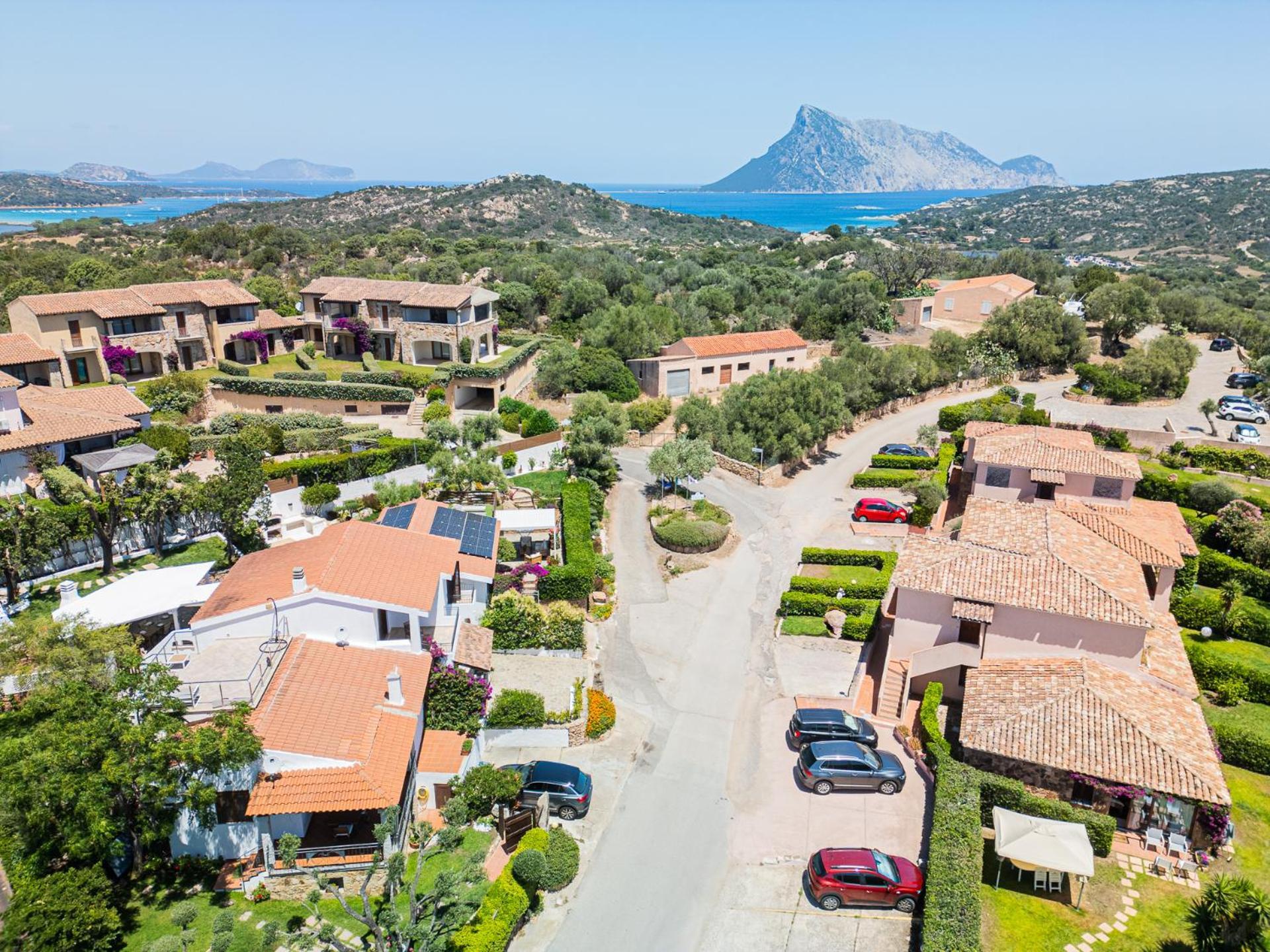 Апартаменти Casa Masini San Teodoro Монте-Петрозу Екстер'єр фото