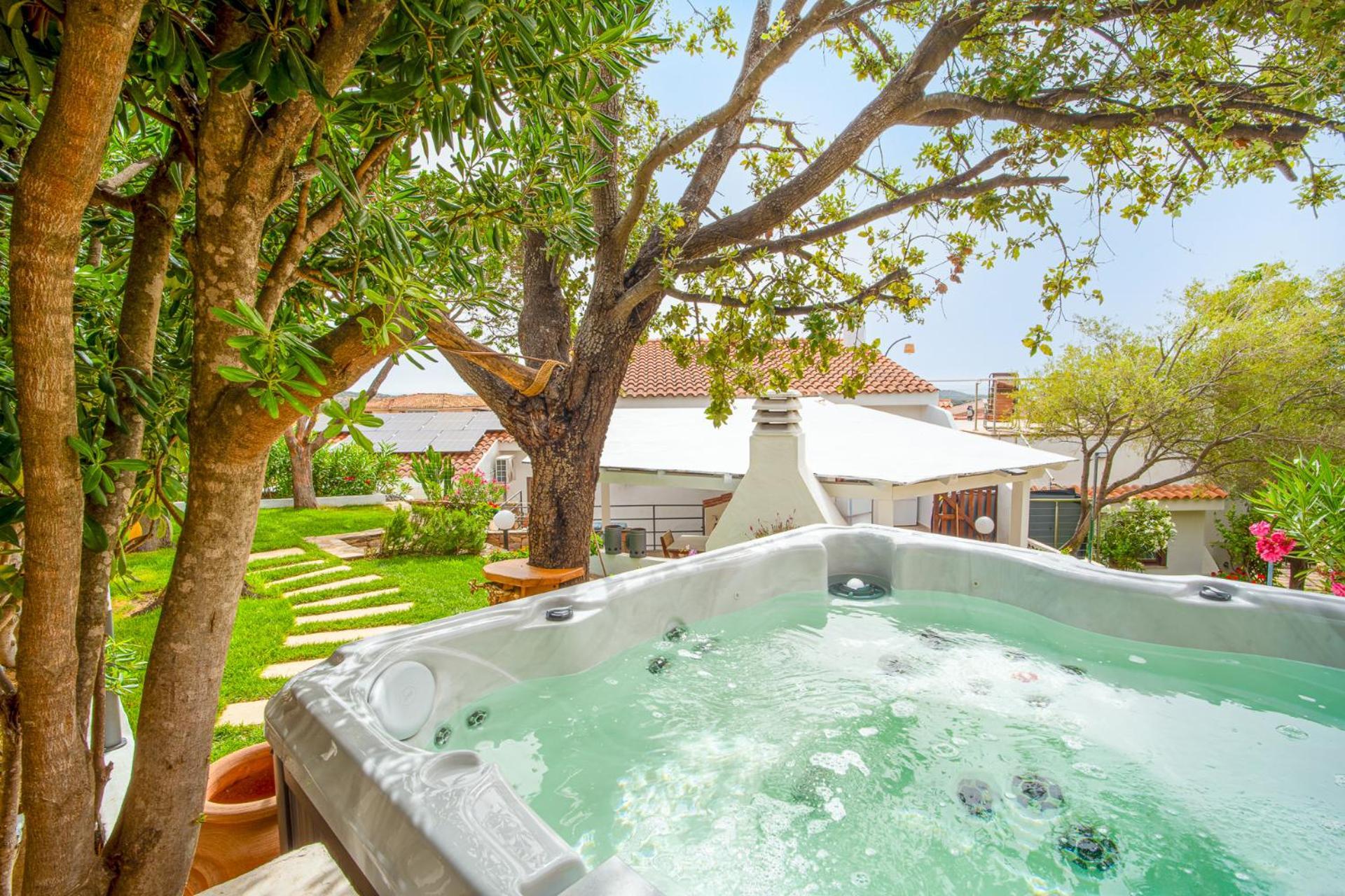 Апартаменти Casa Masini San Teodoro Монте-Петрозу Екстер'єр фото
