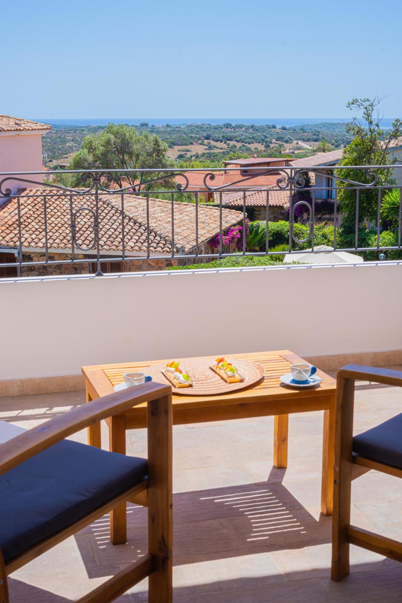Апартаменти Casa Masini San Teodoro Монте-Петрозу Екстер'єр фото