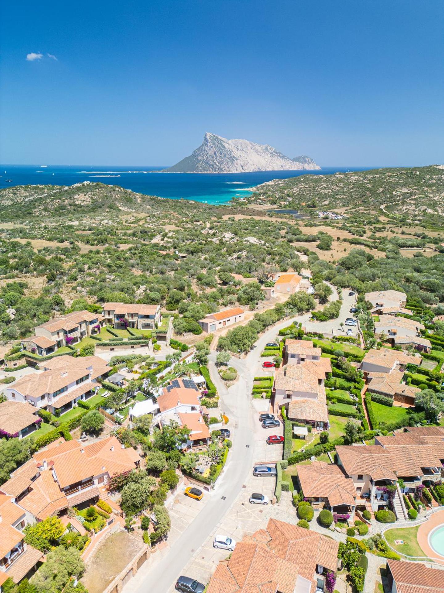 Апартаменти Casa Masini San Teodoro Монте-Петрозу Екстер'єр фото
